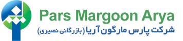 Pars Margoon Arya Company Logo