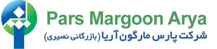 Pars Margoon Arya Company Logo