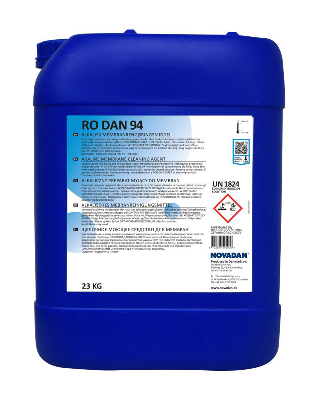 RO DAN 94 رئودان 94