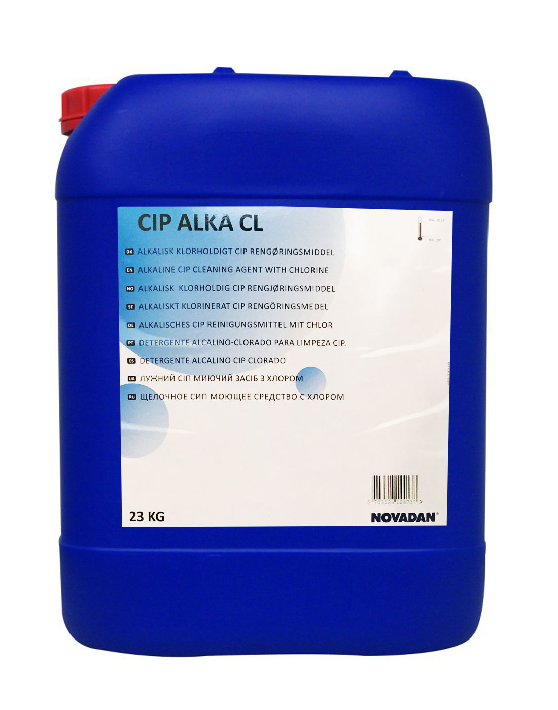 CIP ALKA CL سی آی پی الکا سی ال