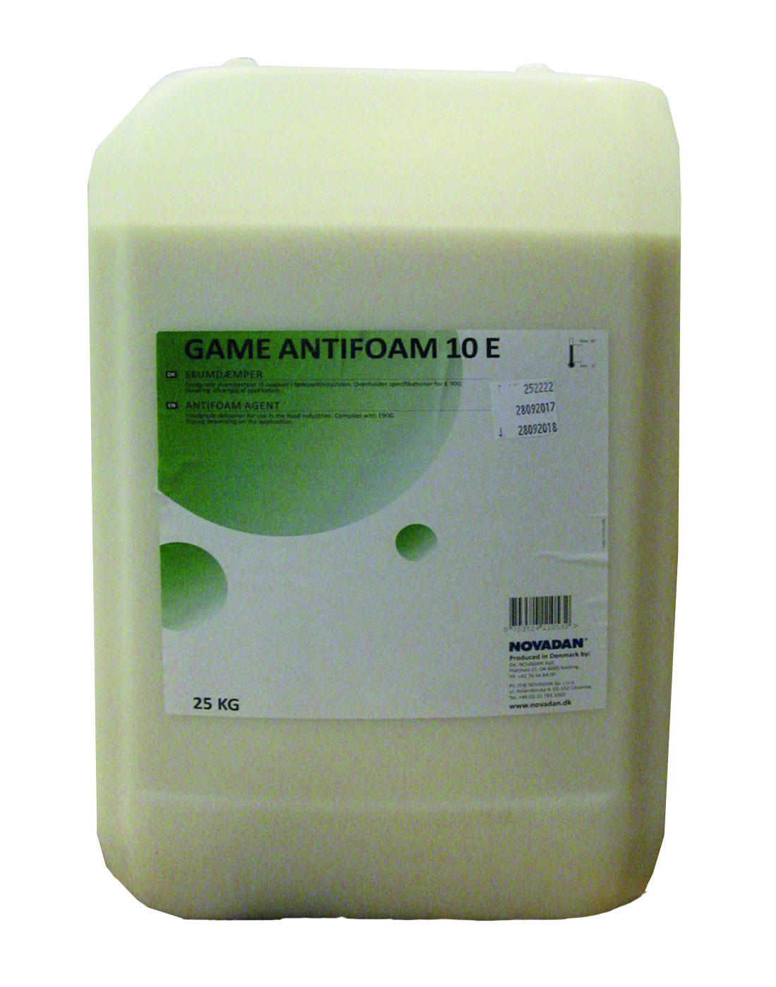 GAME ANTIFOAM 10 E